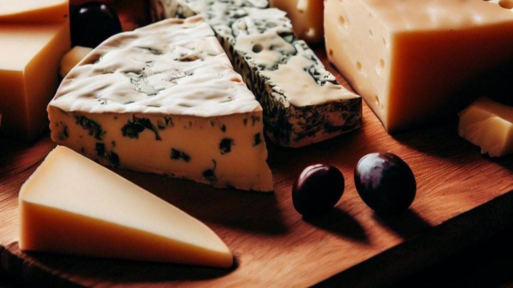 How to Curate a Perfect Cheese Board in Minutes!