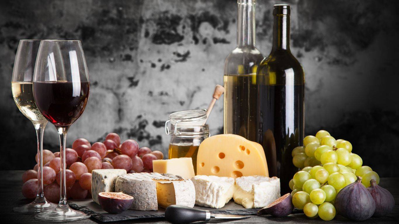 The Basics of Wine & Cheese Pairing