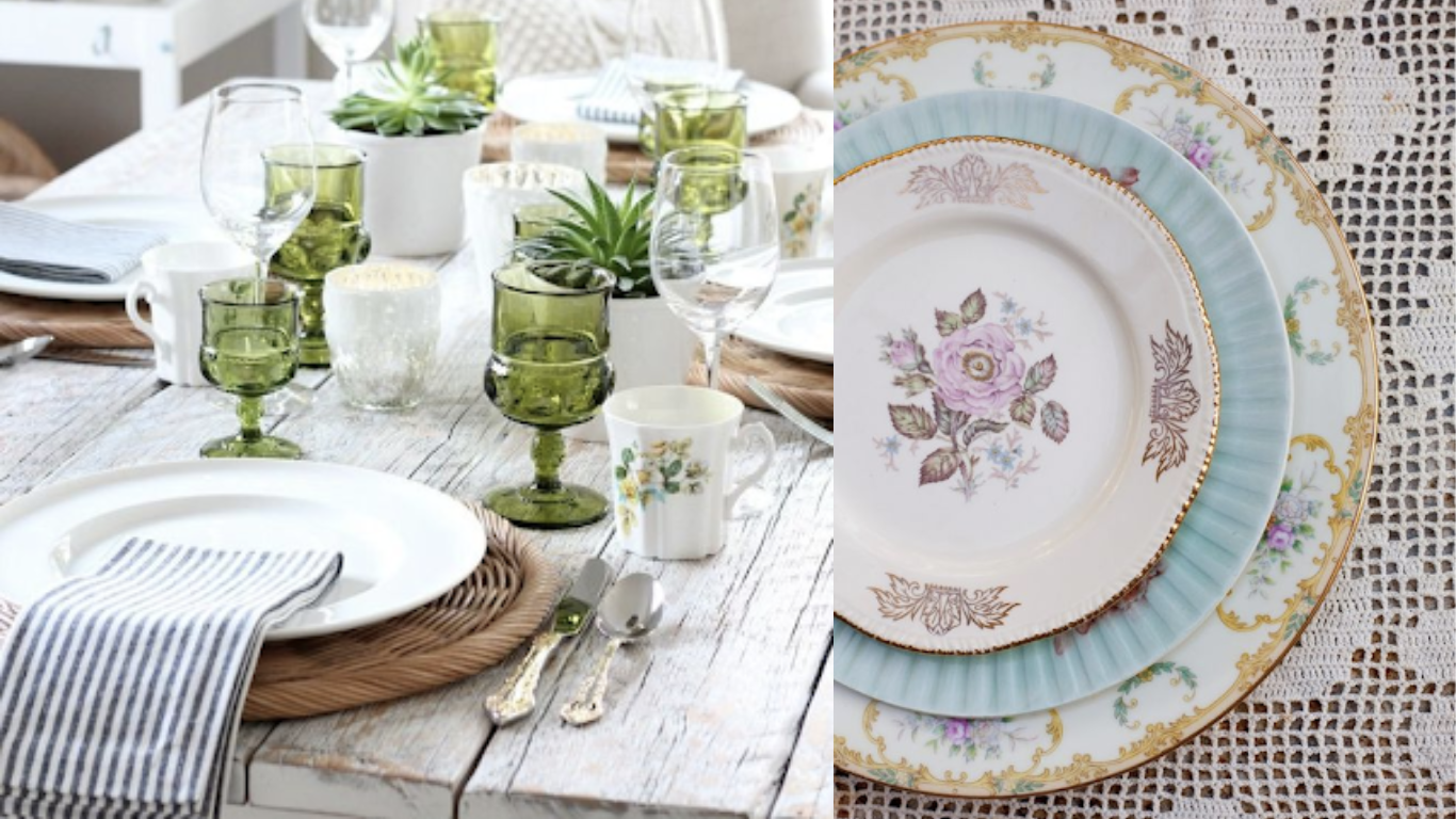 The Experts Guide to Setting the Perfect Dinner Table - Spreeh Blog