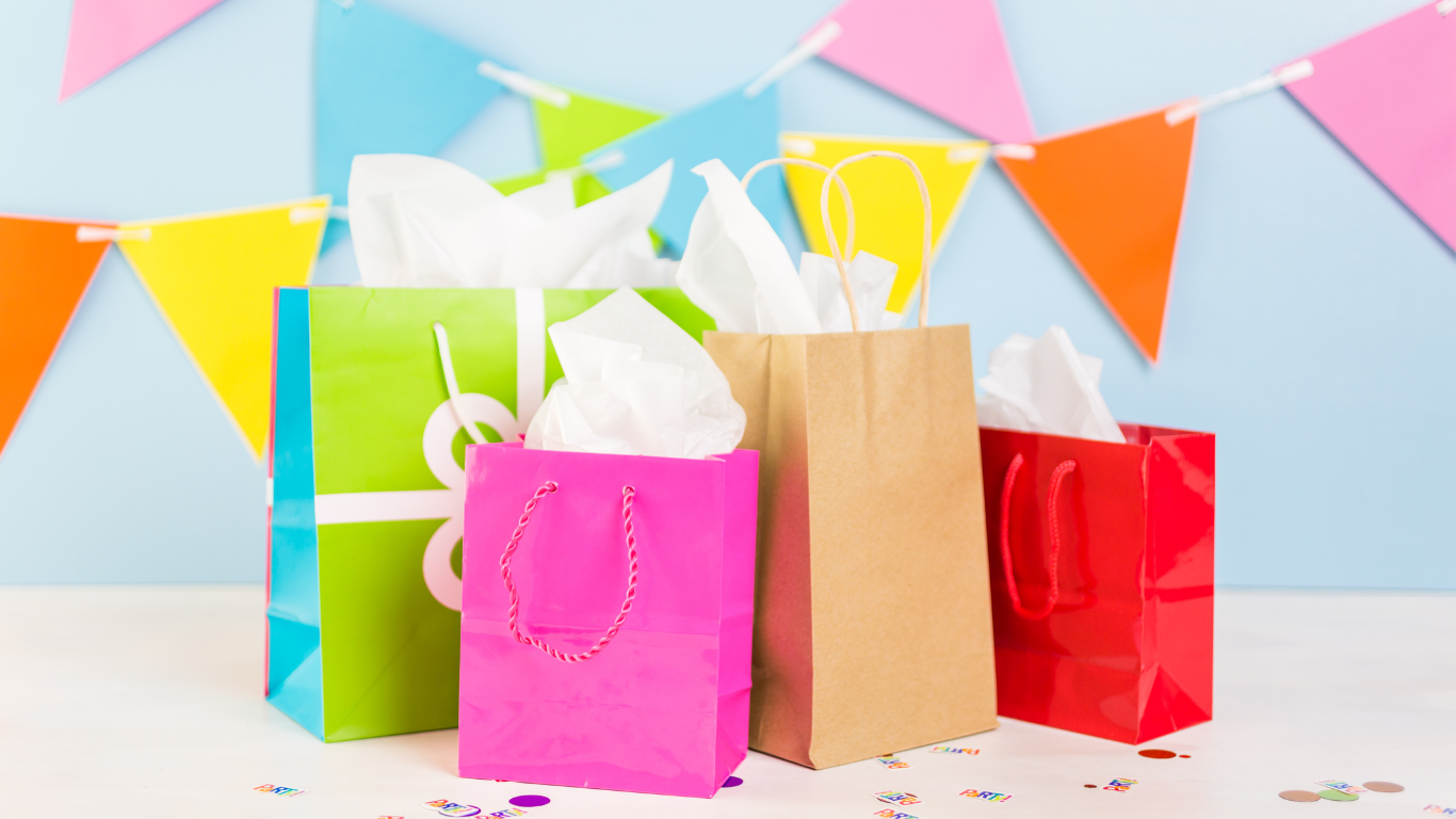 How to Delight Your Little Guests:  Unique Party Favour Ideas for Kids’ Birthday Parties