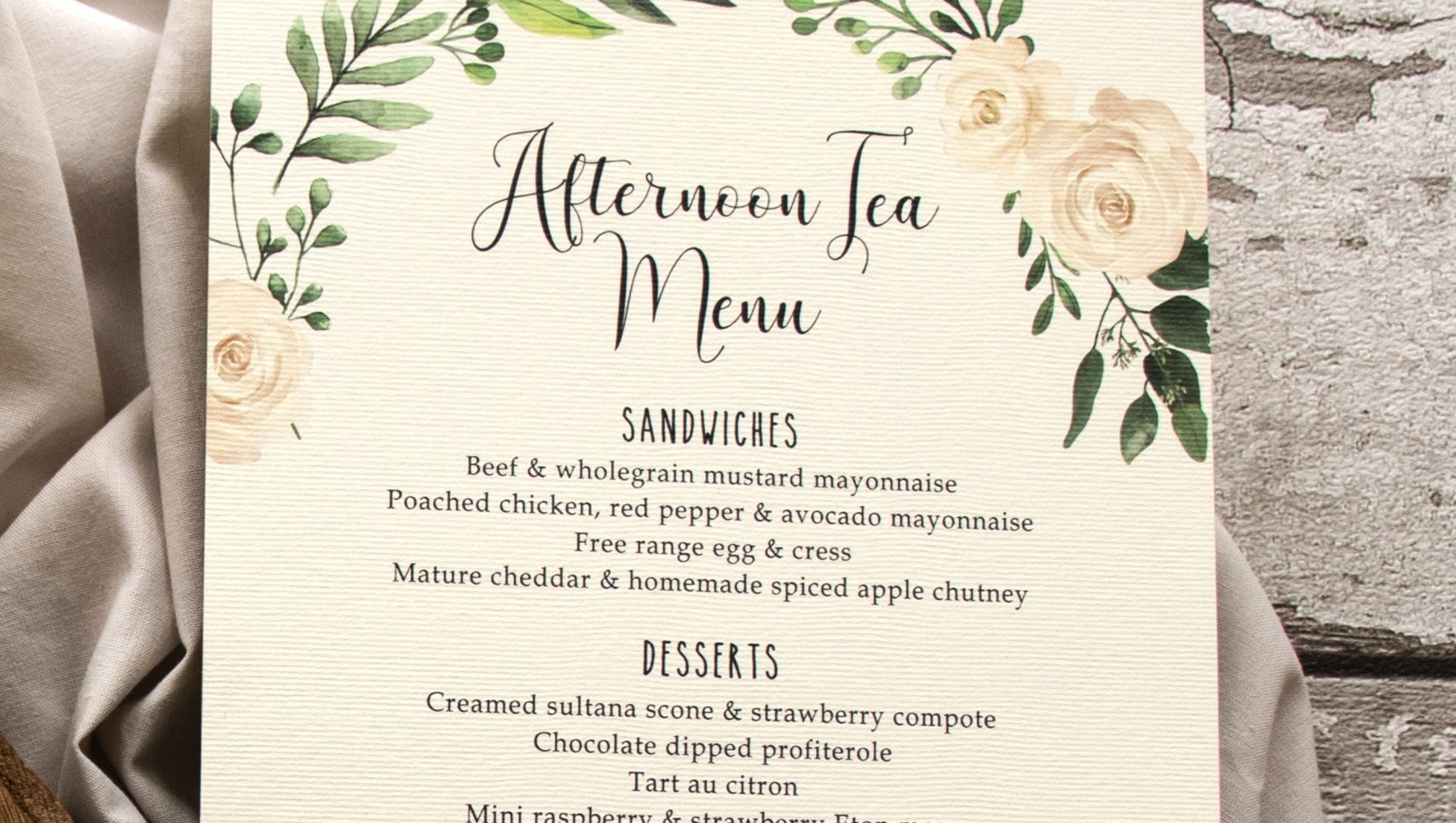 How to Host an Afternoon Tea Party: Tips and Must-Haves