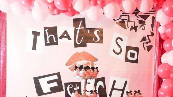 How to Throw a Mean Girls Movie-Inspired Party That’s So Fetch!